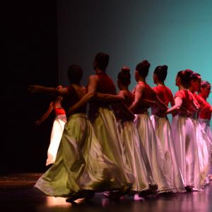 Fotografía de Muestra de Danza de los Talleres de Oscar Quero - Oscar Quero