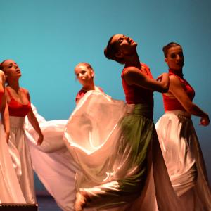 Fotografía de Muestra de Danza de los Talleres de Oscar Quero - Oscar Quero