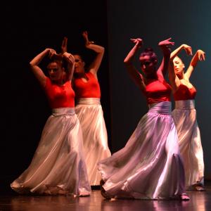 Fotografía de Muestra de Danza de los Talleres de Oscar Quero - Oscar Quero