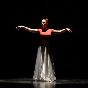 Fotografía de Muestra de Danza de los Talleres de Oscar Quero - Oscar Quero