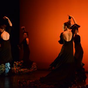 Fotografía de Muestra de Danza de los Talleres de Oscar Quero - Oscar Quero