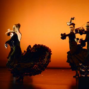 Fotografía de Muestra de Danza de los Talleres de Oscar Quero - Oscar Quero