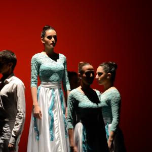 Fotografía de Muestra de Danza de los Talleres de Oscar Quero - Oscar Quero