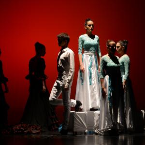 Fotografía de Muestra de Danza de los Talleres de Oscar Quero - Oscar Quero