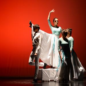 Fotografía de Muestra de Danza de los Talleres de Oscar Quero - Oscar Quero