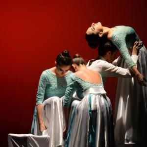 Fotografía de Muestra de Danza de los Talleres de Oscar Quero - Oscar Quero