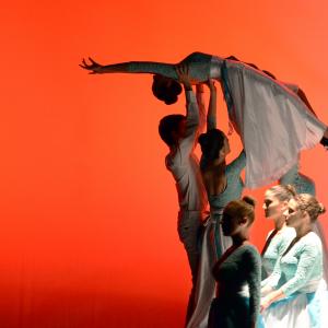Fotografía de Muestra de Danza de los Talleres de Oscar Quero - Oscar Quero