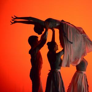 Fotografía de Muestra de Danza de los Talleres de Oscar Quero - Oscar Quero