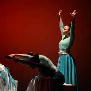 Fotografía de Muestra de Danza de los Talleres de Oscar Quero - Oscar Quero