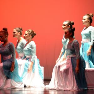 Fotografía de Muestra de Danza de los Talleres de Oscar Quero - Oscar Quero