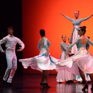 Fotografía de Muestra de Danza de los Talleres de Oscar Quero - Oscar Quero