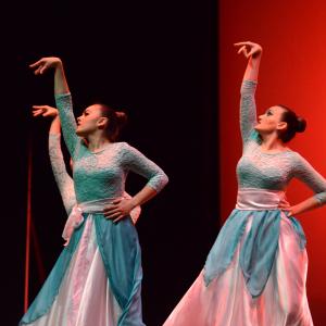 Fotografía de Muestra de Danza de los Talleres de Oscar Quero - Oscar Quero
