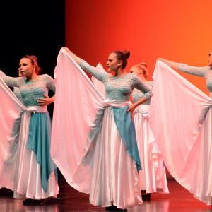 Fotografía de Muestra de Danza de los Talleres de Oscar Quero - Oscar Quero