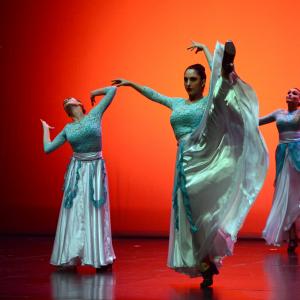 Fotografía de Muestra de Danza de los Talleres de Oscar Quero - Oscar Quero