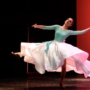 Fotografía de Muestra de Danza de los Talleres de Oscar Quero - Oscar Quero