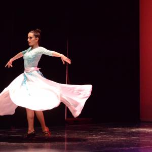 Fotografía de Muestra de Danza de los Talleres de Oscar Quero - Oscar Quero
