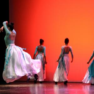 Fotografía de Muestra de Danza de los Talleres de Oscar Quero - Oscar Quero