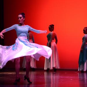 Fotografía de Muestra de Danza de los Talleres de Oscar Quero - Oscar Quero