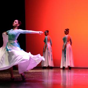 Fotografía de Muestra de Danza de los Talleres de Oscar Quero - Oscar Quero