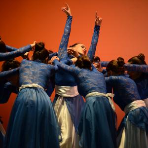 Fotografía de Muestra de Danza de los Talleres de Oscar Quero - Oscar Quero