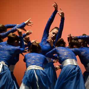 Fotografía de Muestra de Danza de los Talleres de Oscar Quero - Oscar Quero