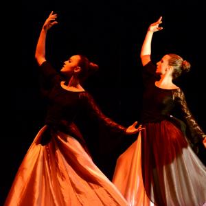 Fotografía de Muestra de Danza de los Talleres de Oscar Quero - Oscar Quero