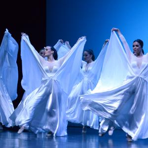 Fotografía de Muestra de Danza de los Talleres de Oscar Quero - Oscar Quero