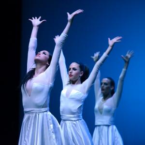 Fotografía de Muestra de Danza de los Talleres de Oscar Quero - Oscar Quero