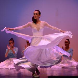 Fotografía de Muestra de Danza de los Talleres de Oscar Quero - Oscar Quero