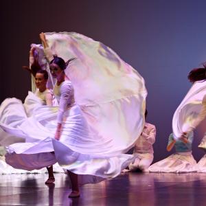 Fotografía de Muestra de Danza de los Talleres de Oscar Quero - Oscar Quero