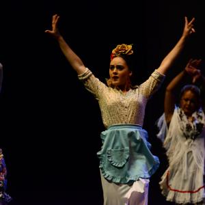 Fotografía de Muestra de Danza de los Talleres de Oscar Quero - Oscar Quero