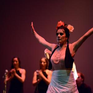 Fotografía de Muestra de Danza de los Talleres de Oscar Quero - Oscar Quero