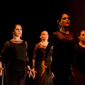 Fotografía de Muestra de Danza de los Talleres de Oscar Quero - Oscar Quero
