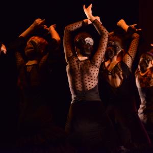 Fotografía de Muestra de Danza de los Talleres de Oscar Quero - Oscar Quero