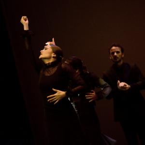 Fotografía de Muestra de Danza de los Talleres de Oscar Quero - Oscar Quero