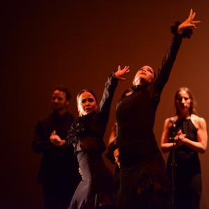 Fotografía de Muestra de Danza de los Talleres de Oscar Quero - Oscar Quero