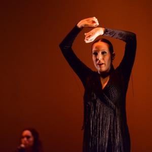 Fotografía de Muestra de Danza de los Talleres de Oscar Quero - Oscar Quero