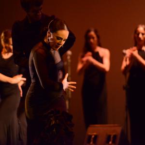 Fotografía de Muestra de Danza de los Talleres de Oscar Quero - Oscar Quero