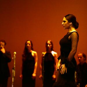 Fotografía de Muestra de Danza de los Talleres de Oscar Quero - Oscar Quero