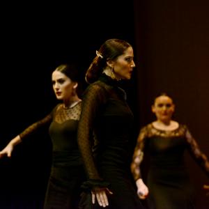 Fotografía de Muestra de Danza de los Talleres de Oscar Quero - Oscar Quero