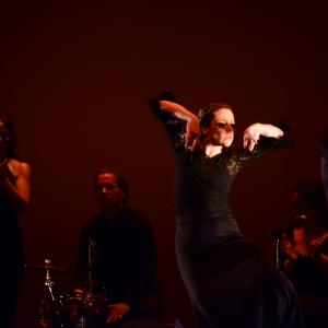 Fotografía de Muestra de Danza de los Talleres de Oscar Quero - Oscar Quero