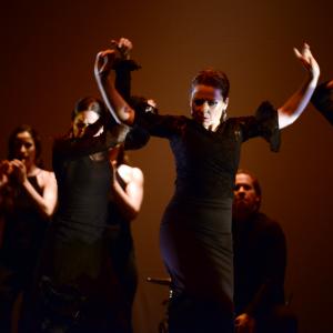 Fotografía de Muestra de Danza de los Talleres de Oscar Quero - Oscar Quero