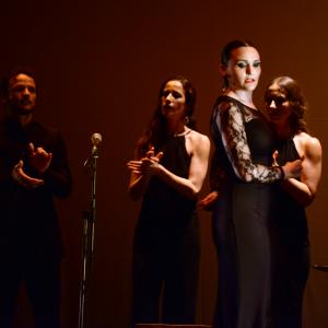 Fotografía de Muestra de Danza de los Talleres de Oscar Quero - Oscar Quero