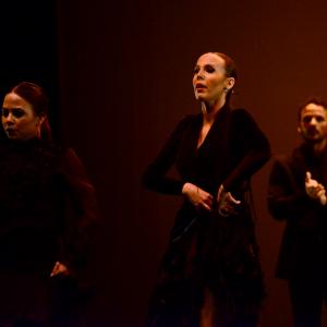 Fotografía de Muestra de Danza de los Talleres de Oscar Quero - Oscar Quero