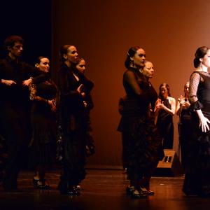 Fotografía de Muestra de Danza de los Talleres de Oscar Quero - Oscar Quero