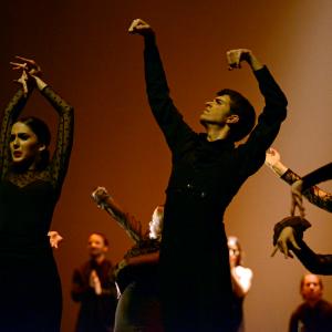 Fotografía de Muestra de Danza de los Talleres de Oscar Quero - Oscar Quero