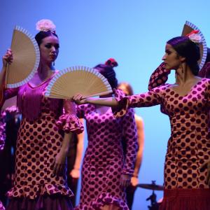 Fotografía de Muestra de Danza de los Talleres de Oscar Quero - Oscar Quero