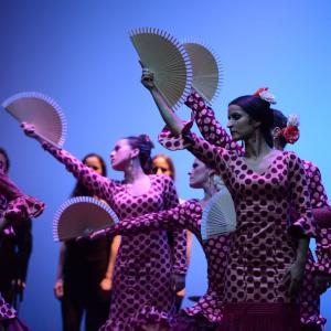 Fotografía de Muestra de Danza de los Talleres de Oscar Quero - Oscar Quero