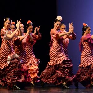 Fotografía de Muestra de Danza de los Talleres de Oscar Quero - Oscar Quero