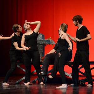 Fotografía de Shakespeare y la muerte del teatro - Escuela de Artes Escénicas La Seducción